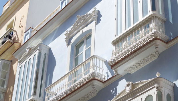 Casa Palacio Cadiz - Foto 3