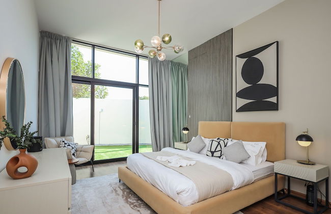 Aya - Oasis in Al Muntazah: 3BR Villa with Private Pool - Photo 15