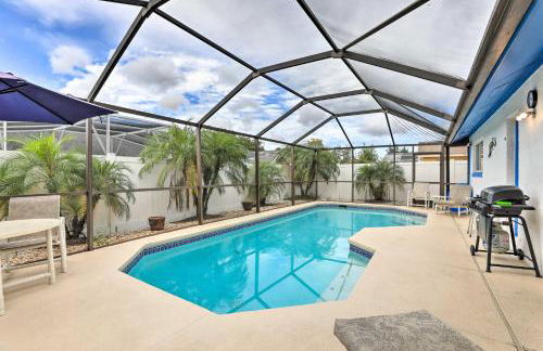 7 Mi to Disney Family-Friendly Home with Pool! - Foto 1