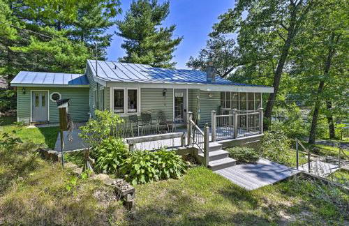 Lakeside Iola Hideaway Stunning Nature Views - Foto 1