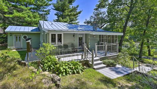 Lakeside Iola Hideaway Stunning Nature Views - Foto 1