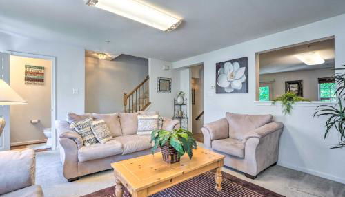 Elkridge Townhome about 15 Mi to Dtwn Baltimore! - Foto 4