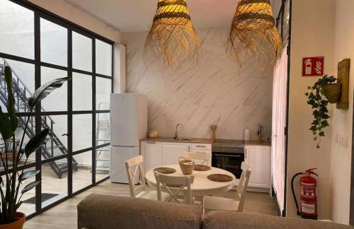 Apto ruzafa patio center science oceanografic - Photo 17