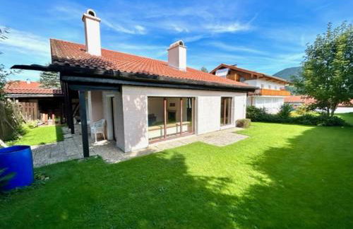 Ferienwohnung Bergtraum - Chiemgau Karte - Foto 4