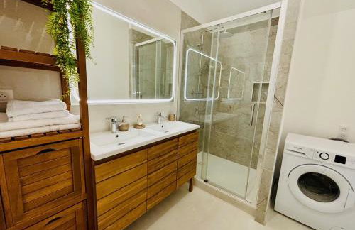 Le Kozy - Appartement 2 pièces rénové au coeur de Vendôme avec parking - Foto 23