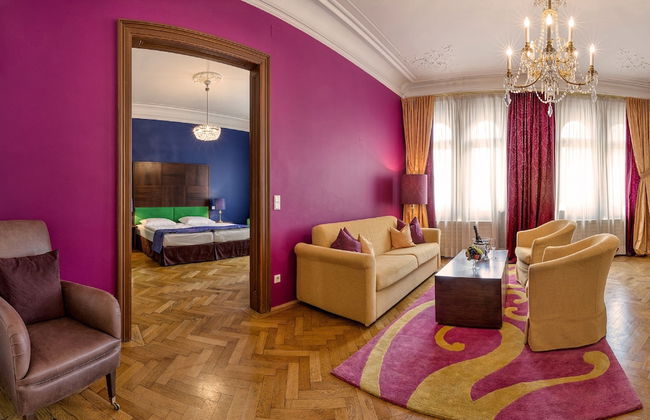 Appartement-Hotel an der Riemergasse - Foto 50