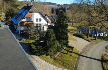 Naturidylle Vogtland - Erholsame Ferienwohnungen im Grünen - Foto 12