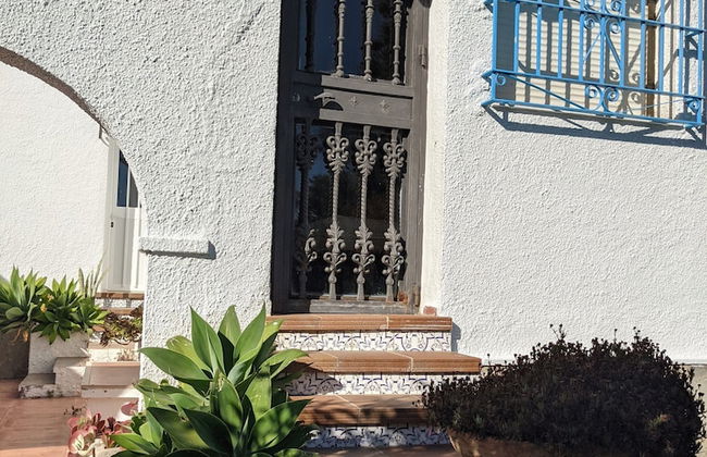 Villa Malyma Zahora - Beach Front Sea View - Foto 4