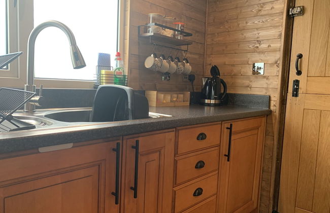 Beautiful 1-bed Studio in Boyton Launceston - Foto 6