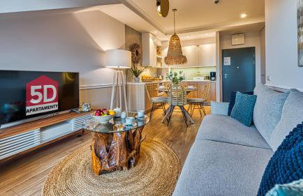 Rezydencja Niechorze MORSKIE WIDOKI 313 z Basenem i SPA - 5D Apartments - Foto 22