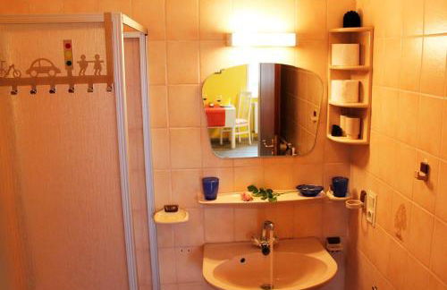 Hof Esterau - Appartment gelb - Foto 7