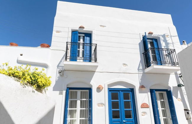 Marouso Villa - Paros Seaview Getaway - Foto 16