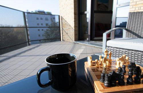 WolvesDenSuite con terrazzi e garage gratuito - Foto 26