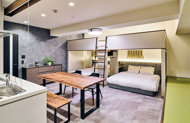 HOTEL ALL IN TOKYO ASAKUSABASHI - Foto 9