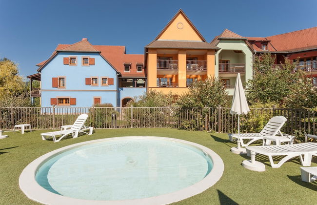 Residence Le Clos D'eguisheim, Eguisheim - Foto 28