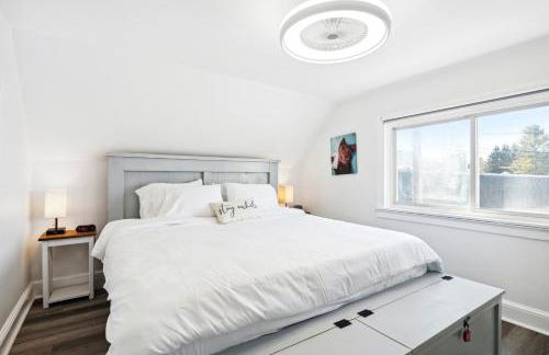 Logan's House Stylish Family Home near Downtown with EV - Foto 20