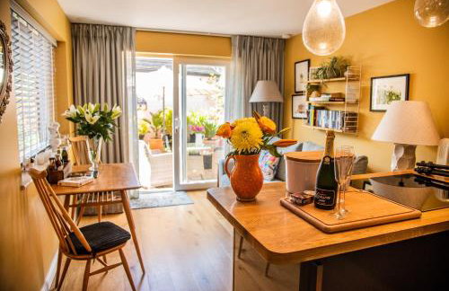 The Garden Apartment - Foto 9