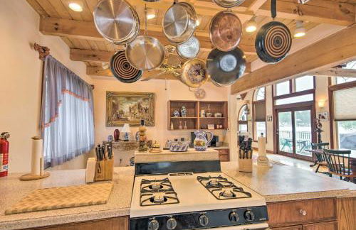 Idyllic Lakefront Escape with Fire Pit and Grill! - Photo 18