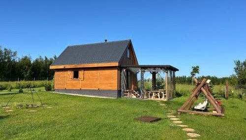 Domek Wypoczynkowy W Brajnikach - Foto 2