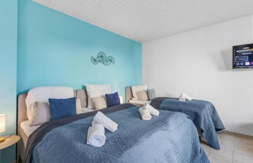 Goltan Apartment - Küche - WLAN - Parkplatz - Foto 31