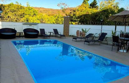 Apê novo com ar condicionado e vista panorâmica - Foto 14