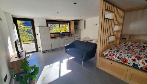 Studio tout confort spacieux et lumineux - Foto 5