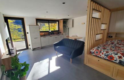 Studio tout confort spacieux et lumineux - Foto 5