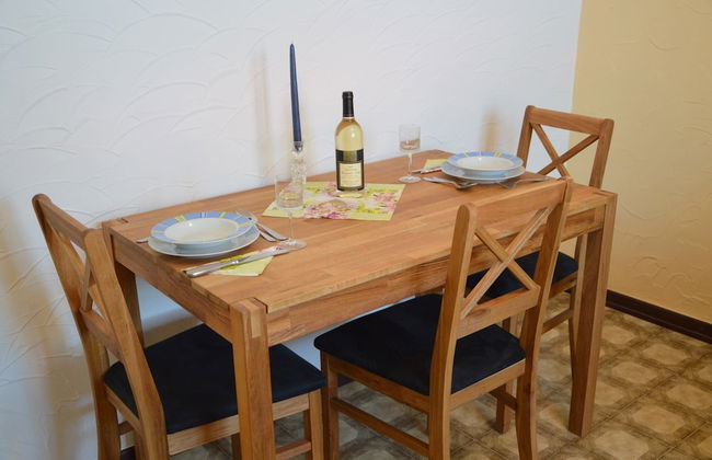 Appealing Apartment in Ittel With Garden, Parking, Bicycles - Foto 47