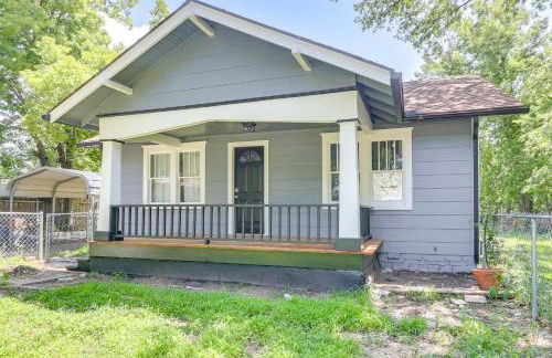 4 Mi to Dtwn Charming Retreat in Wichita! - Foto 23