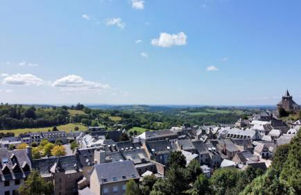 Loft de Layolette, Laguiole centre, calme - Photo 23