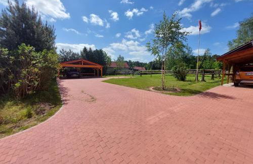 Ferienhaus Alte Schmiede - weites Land - Foto 24