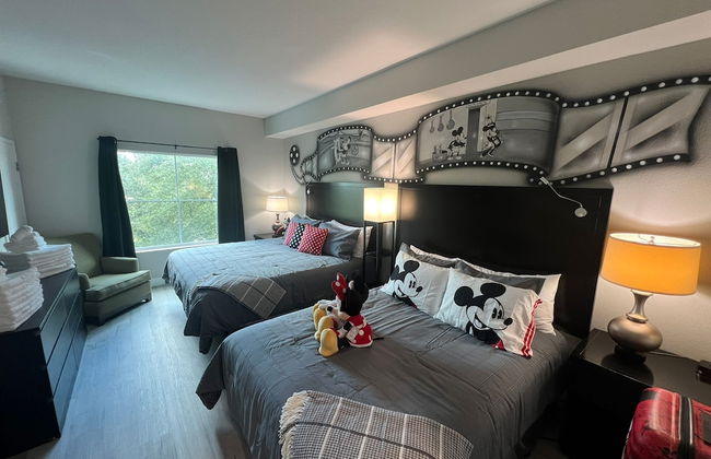 Free Parking Disney Shuttle - Foto 22