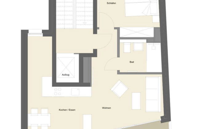 Old Printing House Holiday Apartment Cicero - Foto 7