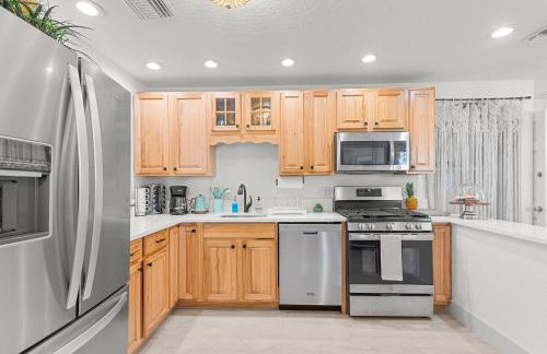 Chic Boho 3BR Escape Pool & Fun Outdoors - Foto 17