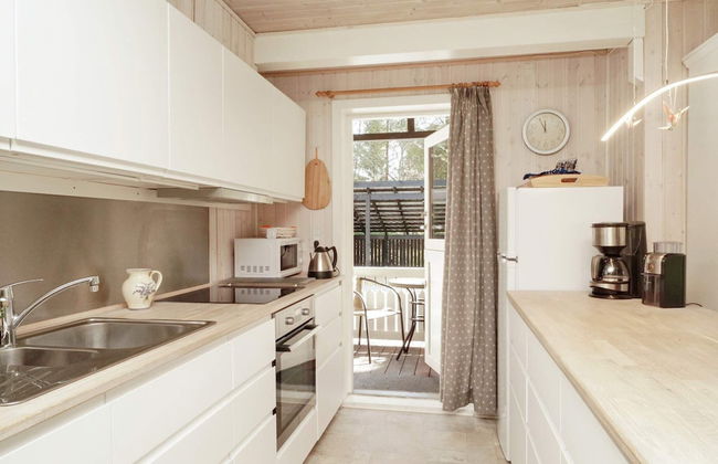 5 Person Holiday Home in Frederiksvaerk - Photo 4