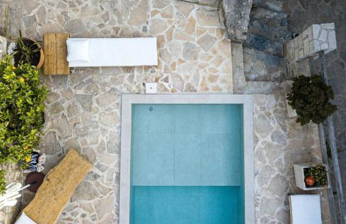 Antonia's stonebuilt mansion with a private pool - Foto 28