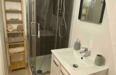 Studio Cosy Centre de Reims - Foto 5