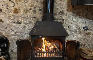 Smugglers Cottage Barn Conversion AONB with Pool & Jacuzzi - Foto 5