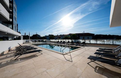 Nemea Appart Hotel Les Hauts de Milady Biarritz - Foto 74