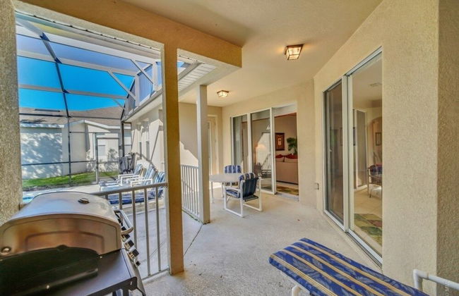 Private Pool & Spa Near Disney! 4 Bedroom Villa - Foto 38