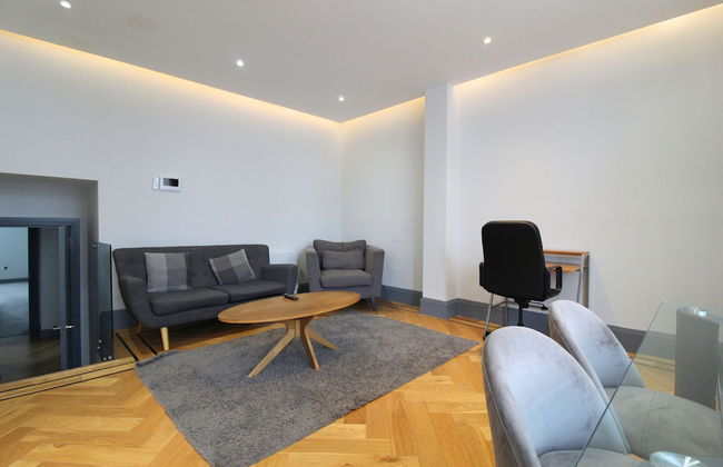 Ealing Broadway by Viridian Apartments - Foto 20