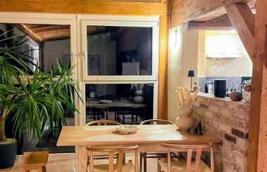 Ferienhaus Fließ Paradies mit private Spa - Leipe, Spreewald - Foto 22