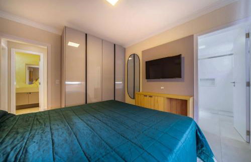 Positano 206 - Apto 02 suítes à 50 metros da Praia de 4 Ilhas - Photo 35