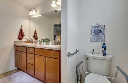 Swim, Golf and Unwind Home 5 Mi to Lake Sumter! - Foto 15