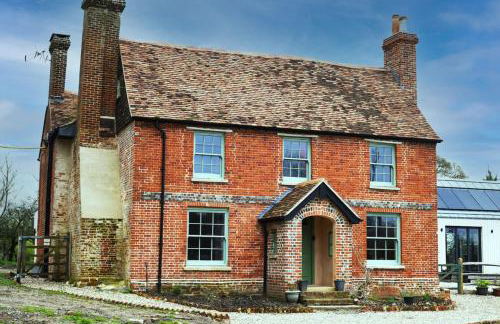 Air Maison - Newlands Farm Grade II Listed Georgian Farmhouse - Foto 3