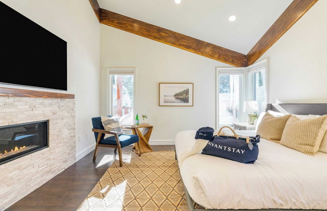 Explorer by Avantstay Close to Slopes! Game Room, Guest Suite, Hot Tub - Photo 21