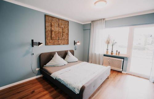 SOONWALD Apartment mit Garten & Hot Tube - Foto 1