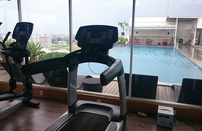 Student Park Hotel - Photo 15