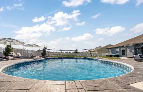 Spacious Country Farmhouse Retreat, Sleeps 16, Pool, Movie Room - Foto 18