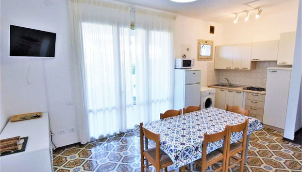 Villa in Caorle Near Spiaggia Tartaruga - Foto 5, Cocina privada